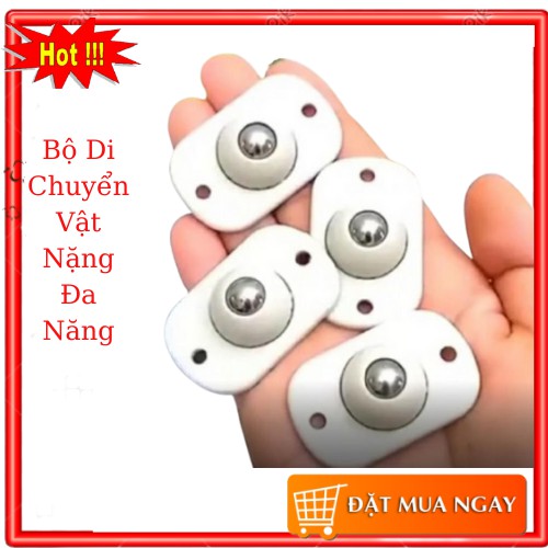 Bộ Di Chuyển Đa Năng - Chịu Lực 100kg Giúp Di Chuyển Vật Nặng Dễ Dàng