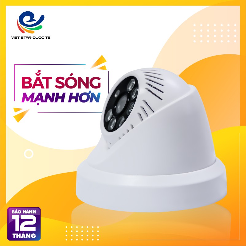 [CAM ỐP TRẦN] Camera wifi Carecam YTBQ200 2.0MPx CARE CAM Full HD 1080p mới 2020 bảo hành 12 tháng – YTBQ 200