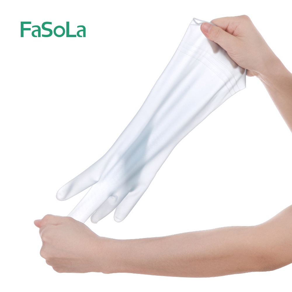 Bao tay rửa chén tiện lợi FASOLA FSLYF-084A