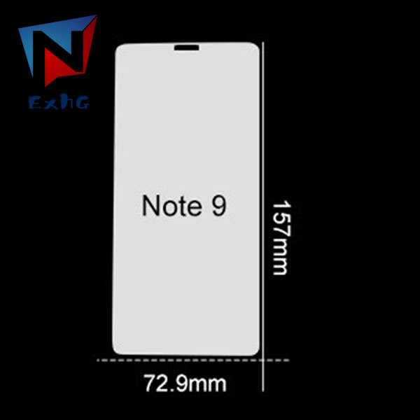 VN Set 2 Kính Cường Lực Bảo Vệ Màn Hình Điện Thoại Samsung Galaxy S10 S9 S8 S20 Plus Ultra Note 10 Kèm Phụ Kiện