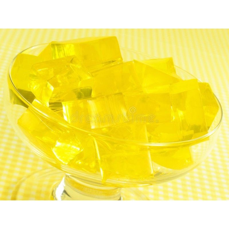 (Mẫu mới) Bột Gelatin hữu cơ RUF làm thạch rau câu, kẹo chip chip