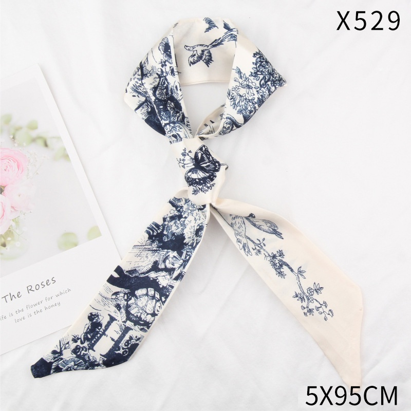 Băng Đô Cài Tóc Bằng Lụa Phong Cách Trung Hoa Retro