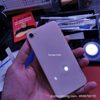 Miếng dán PPF IPhone 8 trong, nhám, đổi màu cao cấp