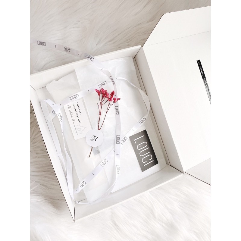 LOUCI - SET ADELA - Áo Kèm Chân Váy | BigBuy360 - bigbuy360.vn