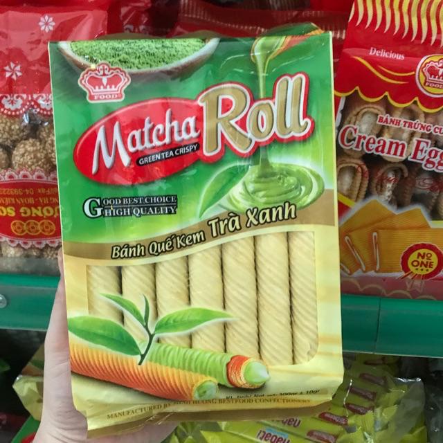 BÁNH QUẾ KEM SỮA 300GR