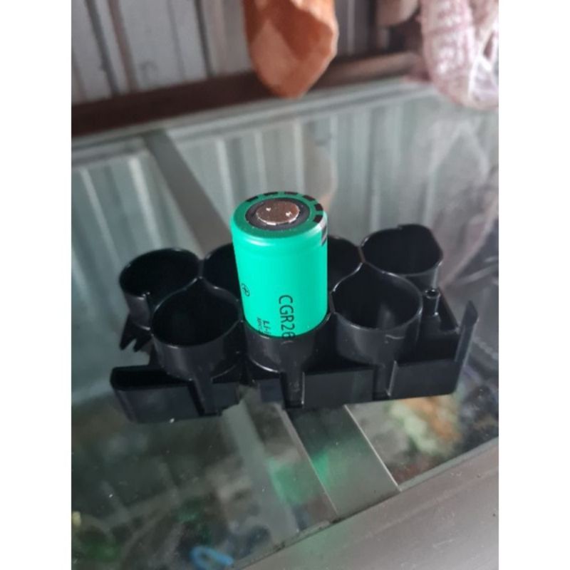 Cell Pin Panasonic 26650 , Pin Xe Đạp Trợ Lực Nhật