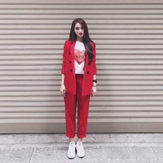 Set vest nữ