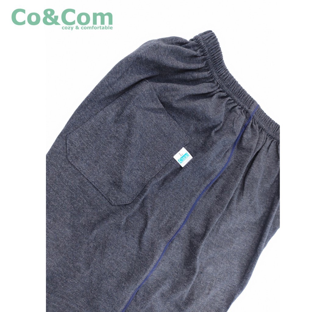 Quần Short Nam Cotton Centex Cao Cấp Co&Com QD102, Quần Đùi Nam Thể Thao Co Giãn Thoải Mái | BigBuy360 - bigbuy360.vn