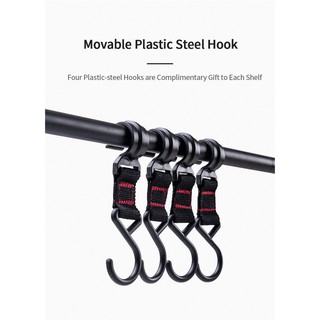 SET 4 MÓC TREO KỆ NATUREHIKE NH19BJ083