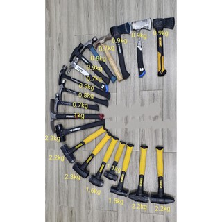 BÚA TẠ 2.2KG DEWALT  MỸ