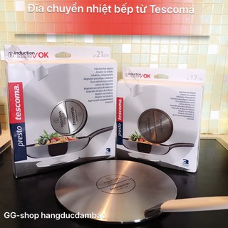 Đĩa chuyển nhiệt cho bếp từ - TESCOMA ĐỨC