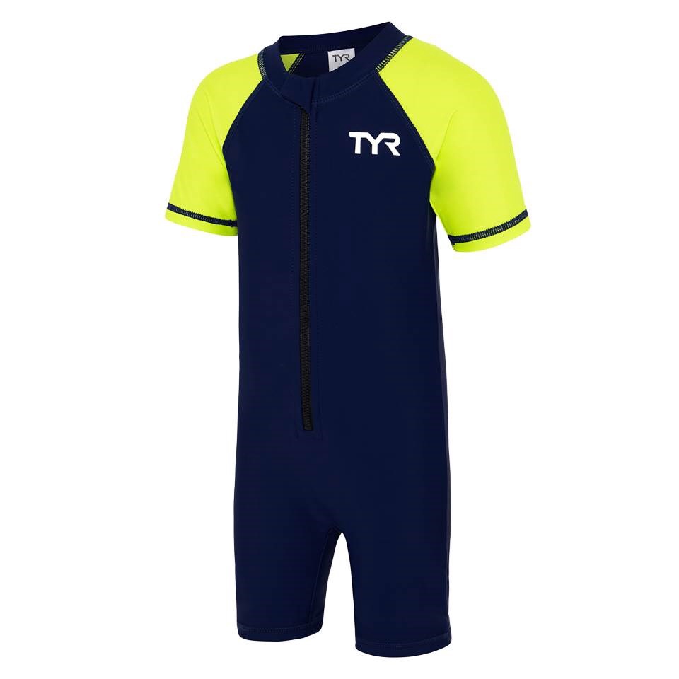 Áo bơi liền quần TYR Layo Junior Full Suit