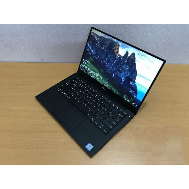 Dell XPS 9350 cao cấp, độc đáo, tinh tế gọn nhẹ, ram 8, ssd256, màn ips cảm ứng 3k, tặng cặp, chuột quang, bàn di | BigBuy360 - bigbuy360.vn