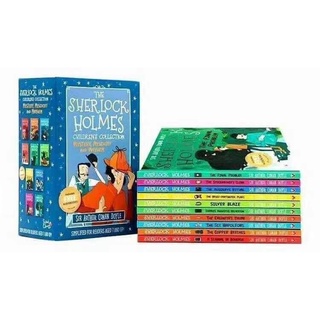 Bộ nhập - full boxset 10c+mp3 - the sherlock holmes - part 2 - hot!!!