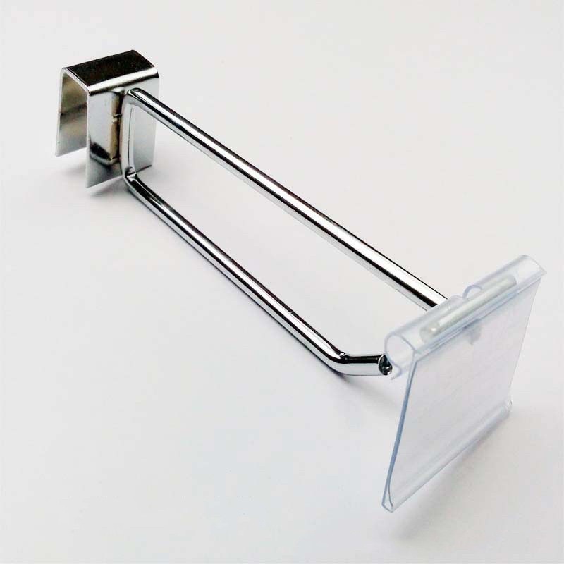 Nẹp giá siêu thị , nẹp mica gắn giá , nẹp nhựa bảng tên , nẹp giá móc siêu thị.