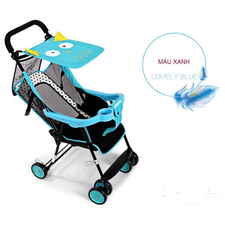 Xe đẩy du lịch 2 tư thế Seebaby QQ1-1
