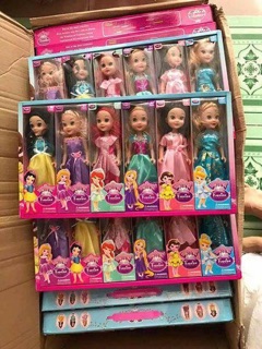 Búp bê 6 con