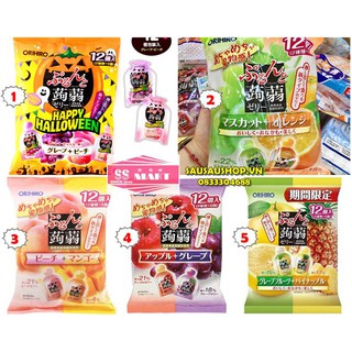 THẠCH ORIHIRO NHẬT BẢN (TÚI 12)