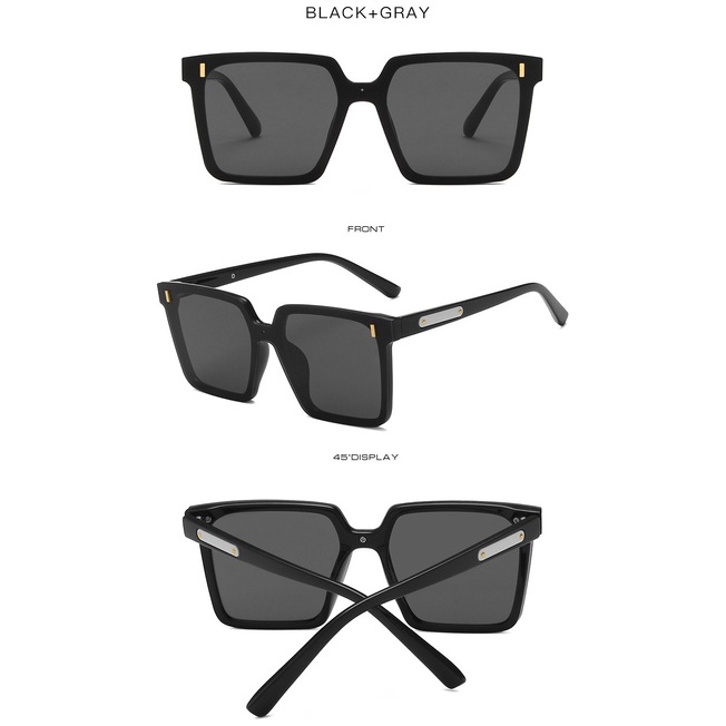 Kính Mát Thời Trang Chống Tia UV 100% Dành Cho Cả Nam Và Nữ