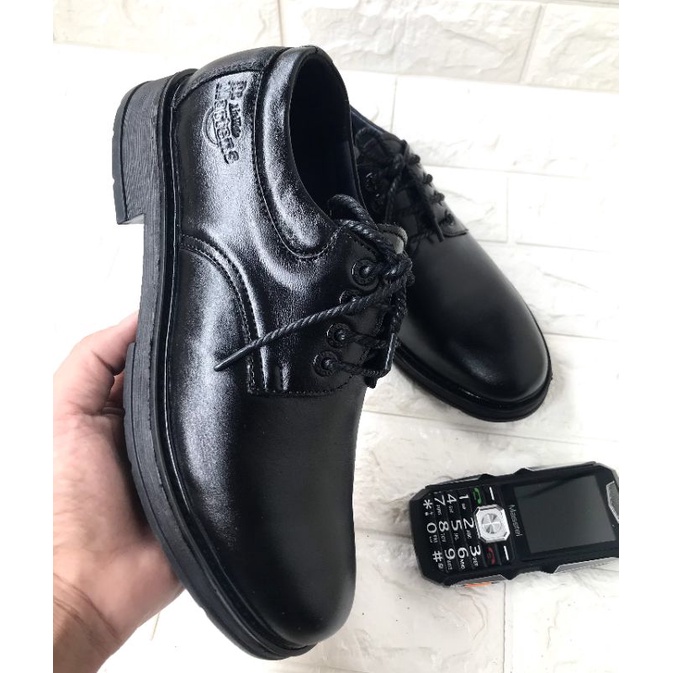Giày Dr nam da bò thật nguyên tấm..đế cao su non..bảo hành 2 năm..mã D01..màu đen sang trọng đẳng cấp