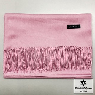 Khăn Cashmere nam nữ