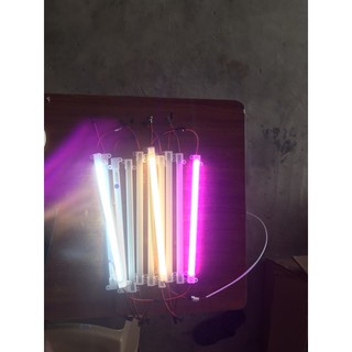 Led Thanh 30cm - 60cm Điện 220v Chính Hãng