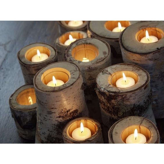 Đế Nến Trụ Đứng, đế nến cây   Chụp Ảnh