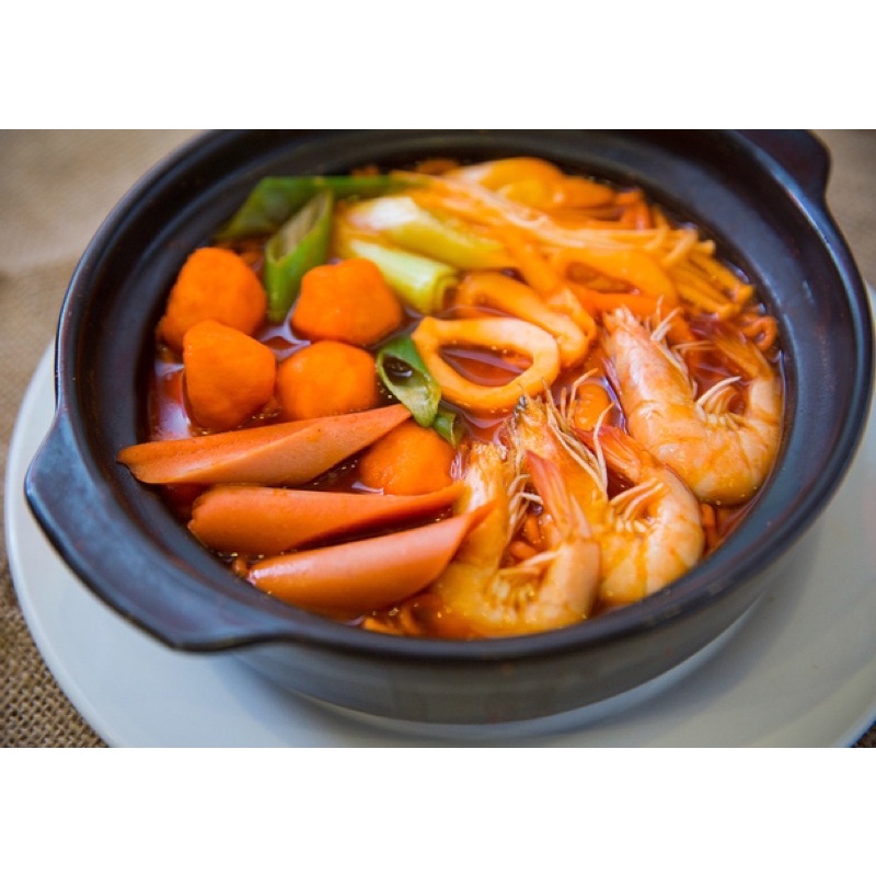 Combo 10 chai dầu ớt Hàn quốc Capsaisin 550g/ chai