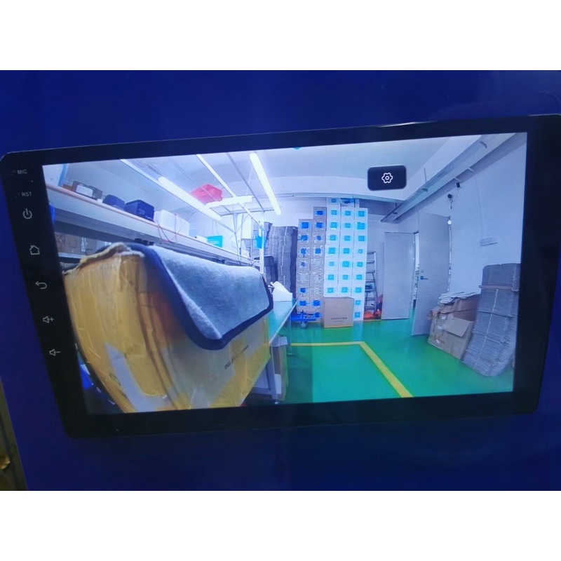Camera lùi oto   2in1 ahd và ccd