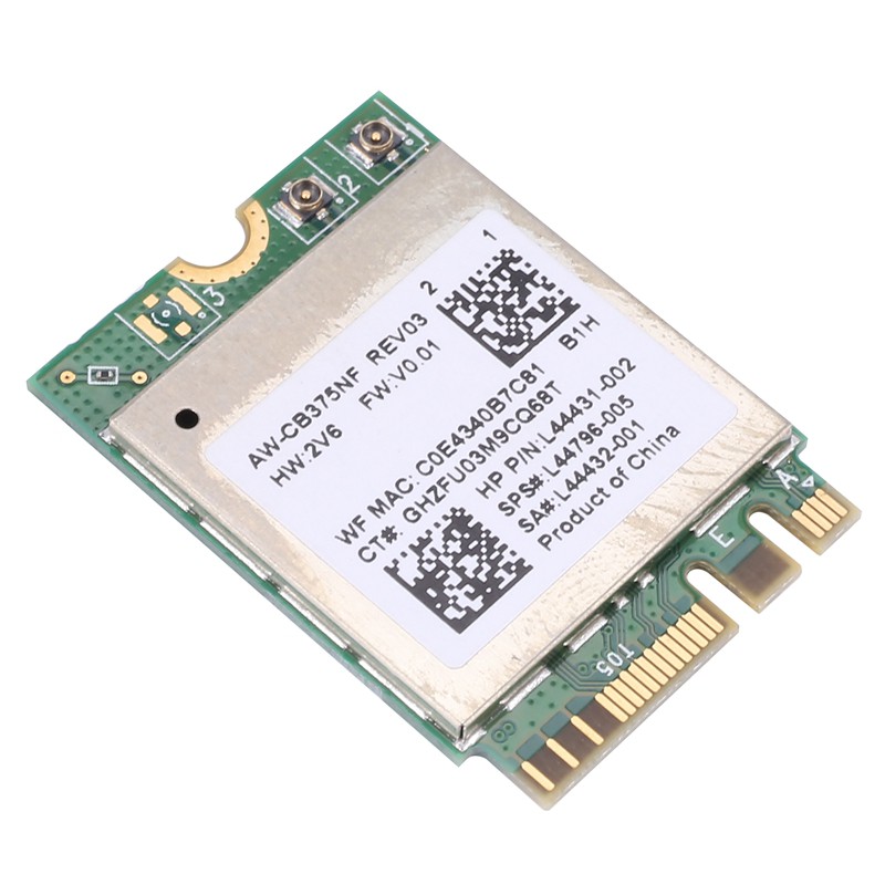 Thiết Bị Phát Wifi Rtl8822Ce Băng Tần Kép 1200m | BigBuy360 - bigbuy360.vn