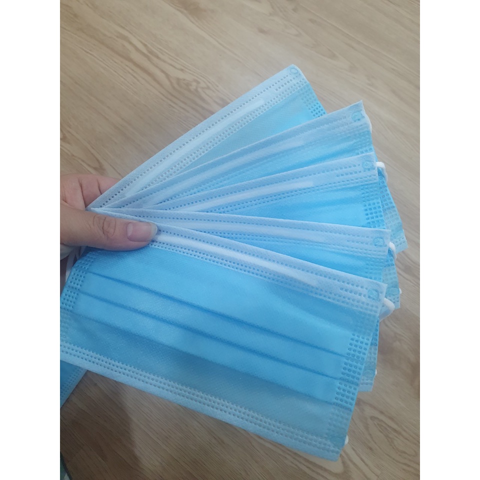 HỘP 50C KHẨU TRANG CAO CẤP 4 LỚP | BigBuy360 - bigbuy360.vn