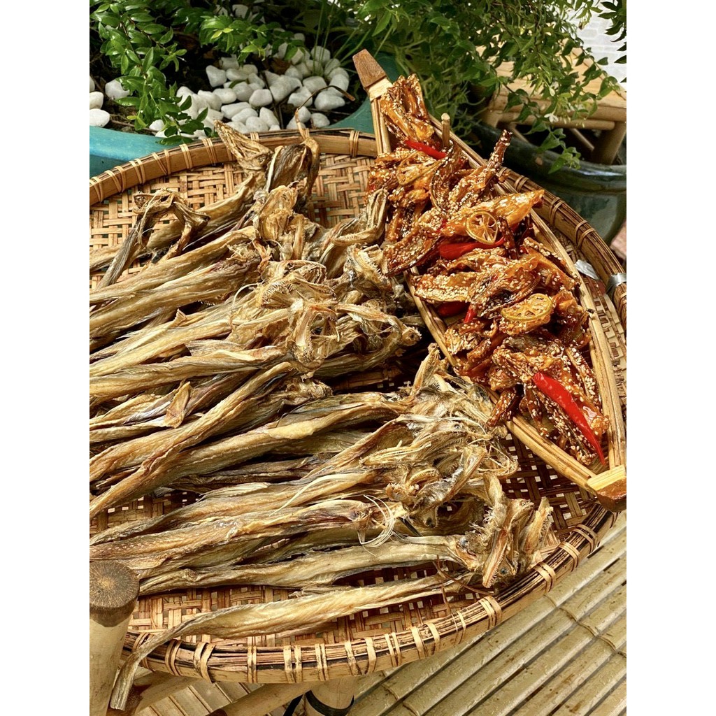 Khô cá khoai loại 1 , đặc sản món ngon Việt , nhiều dinh dưỡng chất lượng hảo hạng