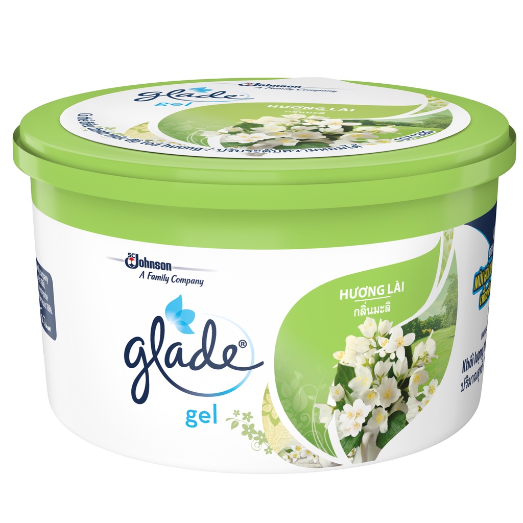 GLADE Sáp thơm Hương Lài 70G