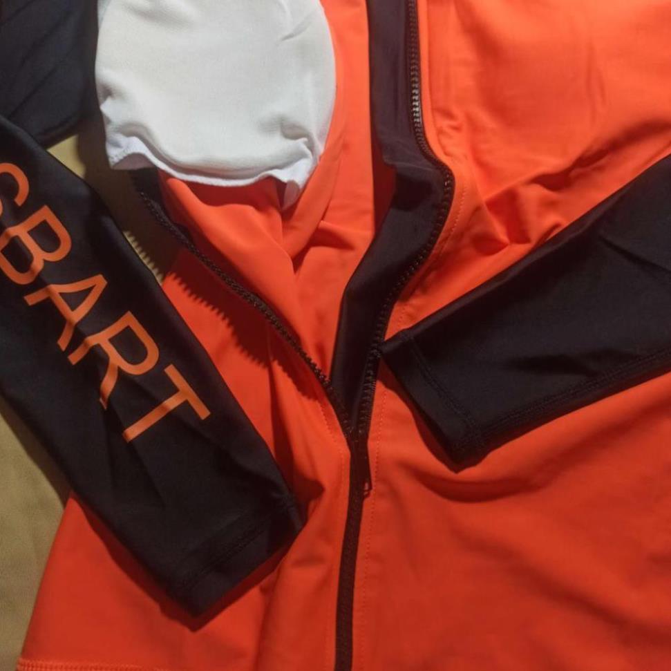 Lẻ áo bơi nữ dài tay kéo khóa có đệm ngực hàng SBART cao cấp  ཾ ་ new | BigBuy360 - bigbuy360.vn