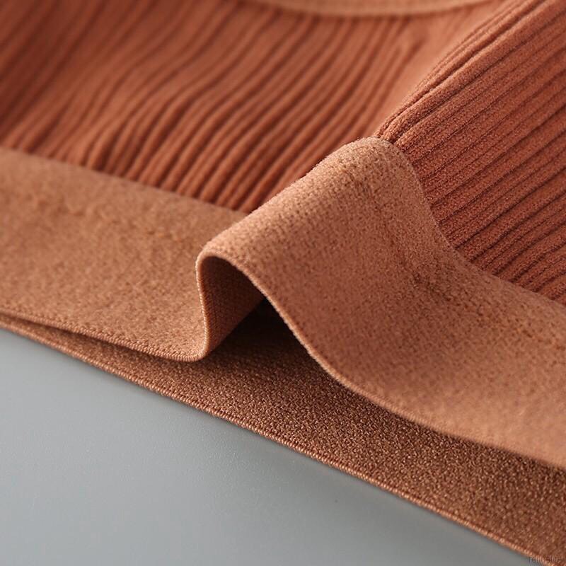 (Siêu rẻ) Áo lót bra đệm mỏng không gọng chất đẹp freesize