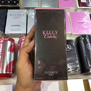 Nước Hoa Nữ Hermes Kelly Caleche EDP 100ml