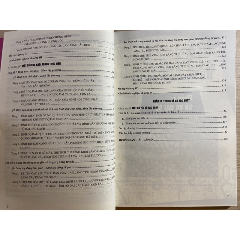 Sách - Các dạng Toán và phương pháp giải Toán 7