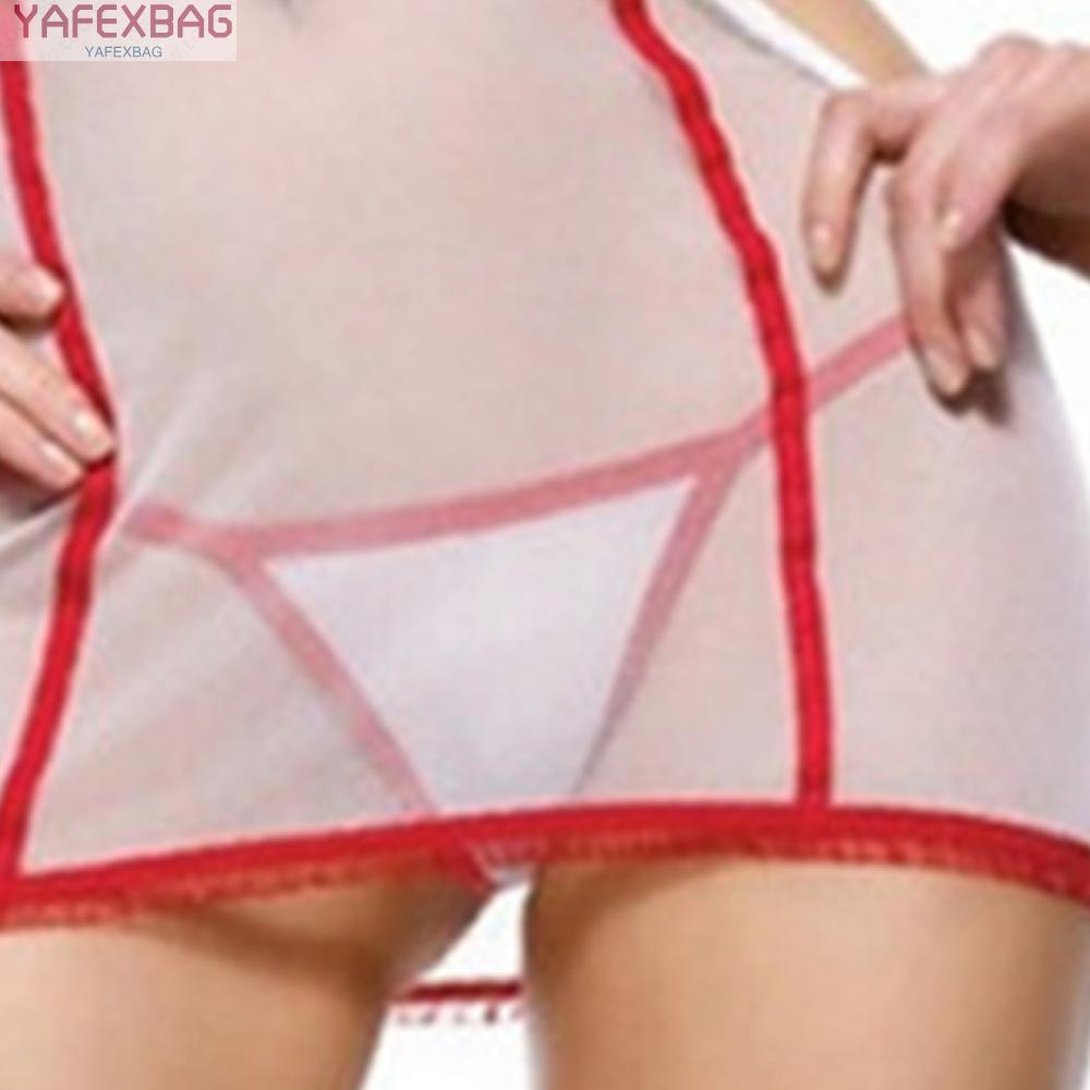 Womens Cosplay Costume Sexy Underwear Naughty Lingerie Panties Polyester