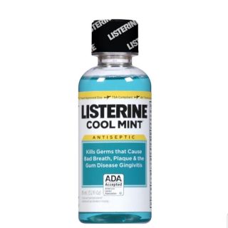 Listerine cool mint