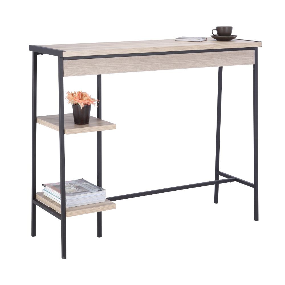 Bàn Bar Index Living Mall BARINA 120x40x100 cm Màu Gỗ Tự Nhiên