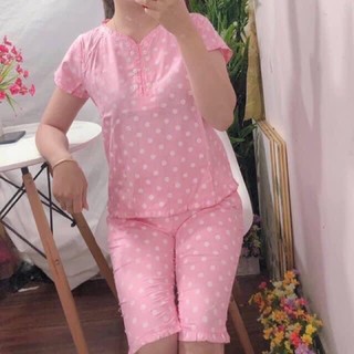 đồ bộ mặc nhà , ảnh thật bèo nhún