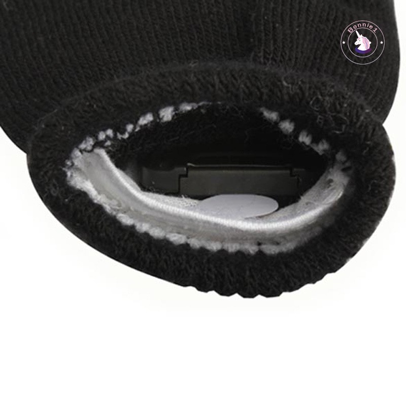 Đôi găng tay có đèn LED 7 chế độ độc đáo