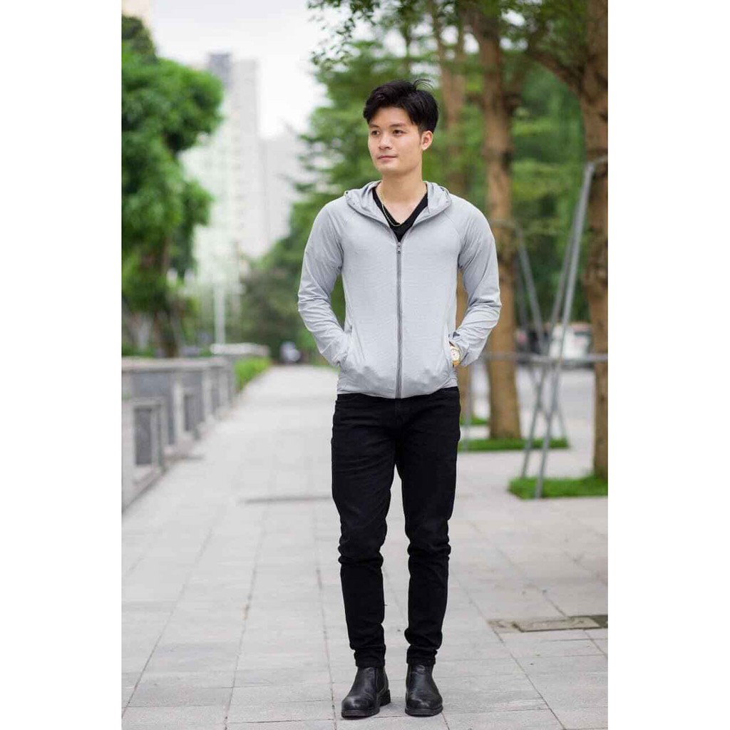 Áo chống nắng nam thông hơi chống tia UV, size  45-80 kg | BigBuy360 - bigbuy360.vn