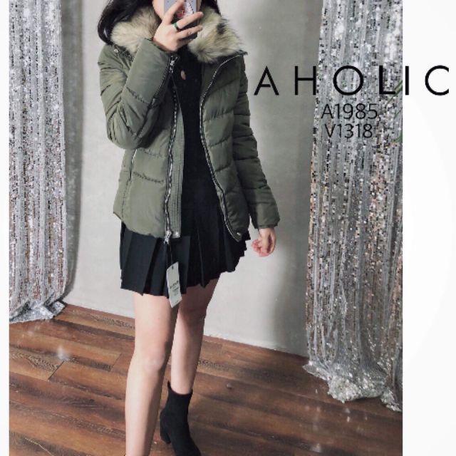 Áo khoác phao bsk xuất xịn