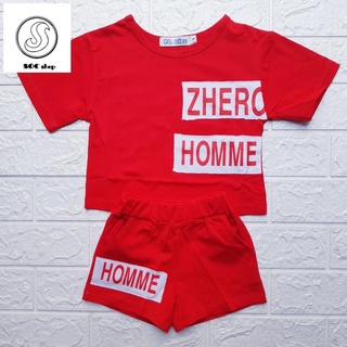 Bộ đồ cho bé gái sơ sinh, bé nhỏ ngắn tay, thun cotton 4 chiều mềm mại, bé 7-11kg mặc được - Thời trang trẻ em - Bé Sóc