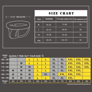 Quần lót nam Jockstrap Orlvs thun cotton size M-XXL