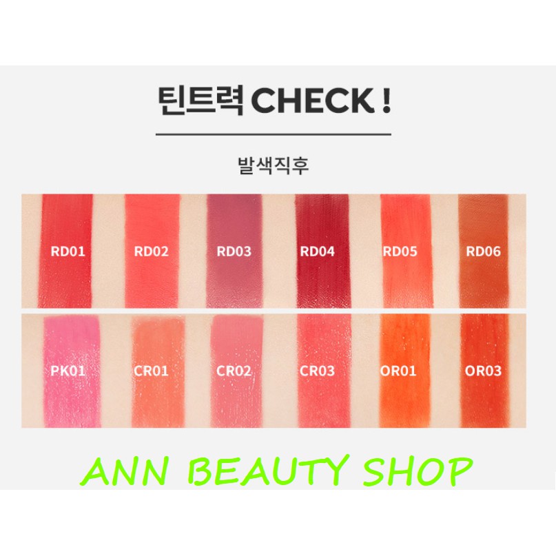 Son A'Pieu WATER LIGHT TINT | BigBuy360 - bigbuy360.vn