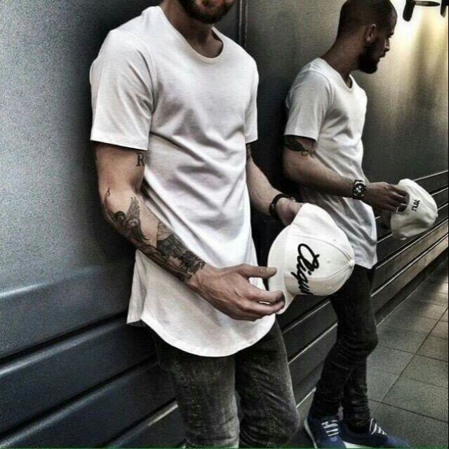 Áo thun Longtee