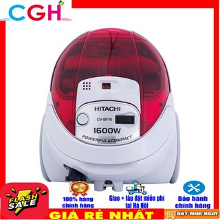 Máy hút bụi Hitachi CV-BF1624CV 1600W