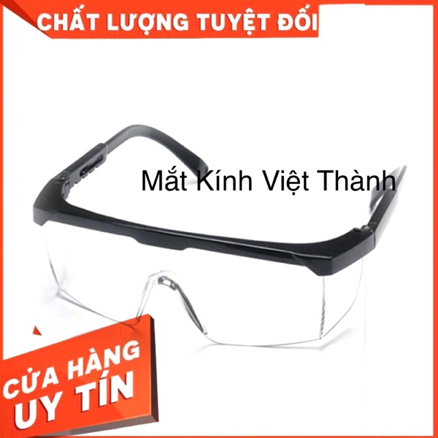 I TRỢ GIÁ I Kính Bảo Hộ Hàng Công Ty Che Bụi Cản Gió Tuyệt Đối Vuông Tốt